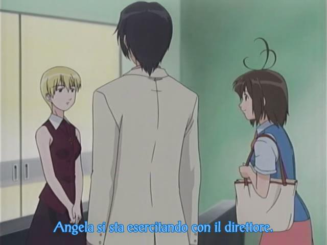 Otaku Gallery  / Anime e Manga / Someday`s Dreamers / Screen Shots / 02 - Tramonti e castelli d`acciaio - Seconda parte / 067.jpg